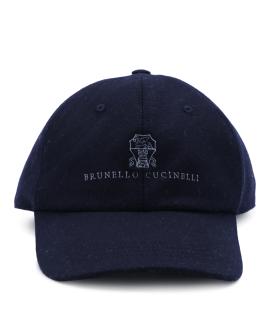 BRUNELLO CUCINELLI Кепка/бейсболка