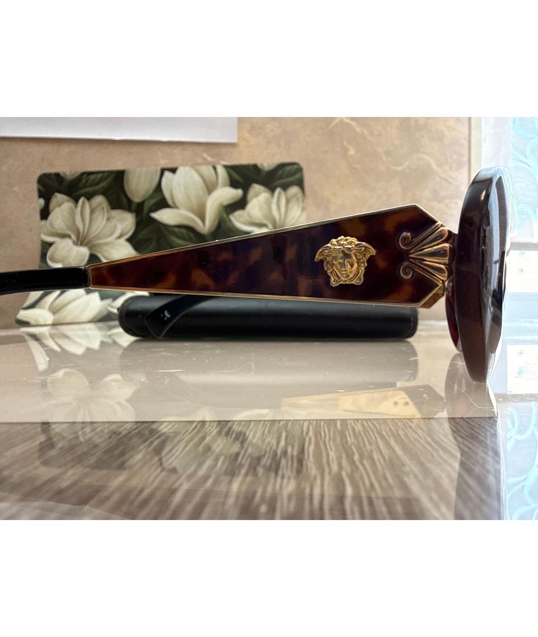 VERSACE Солнцезащитные очки, фото 5