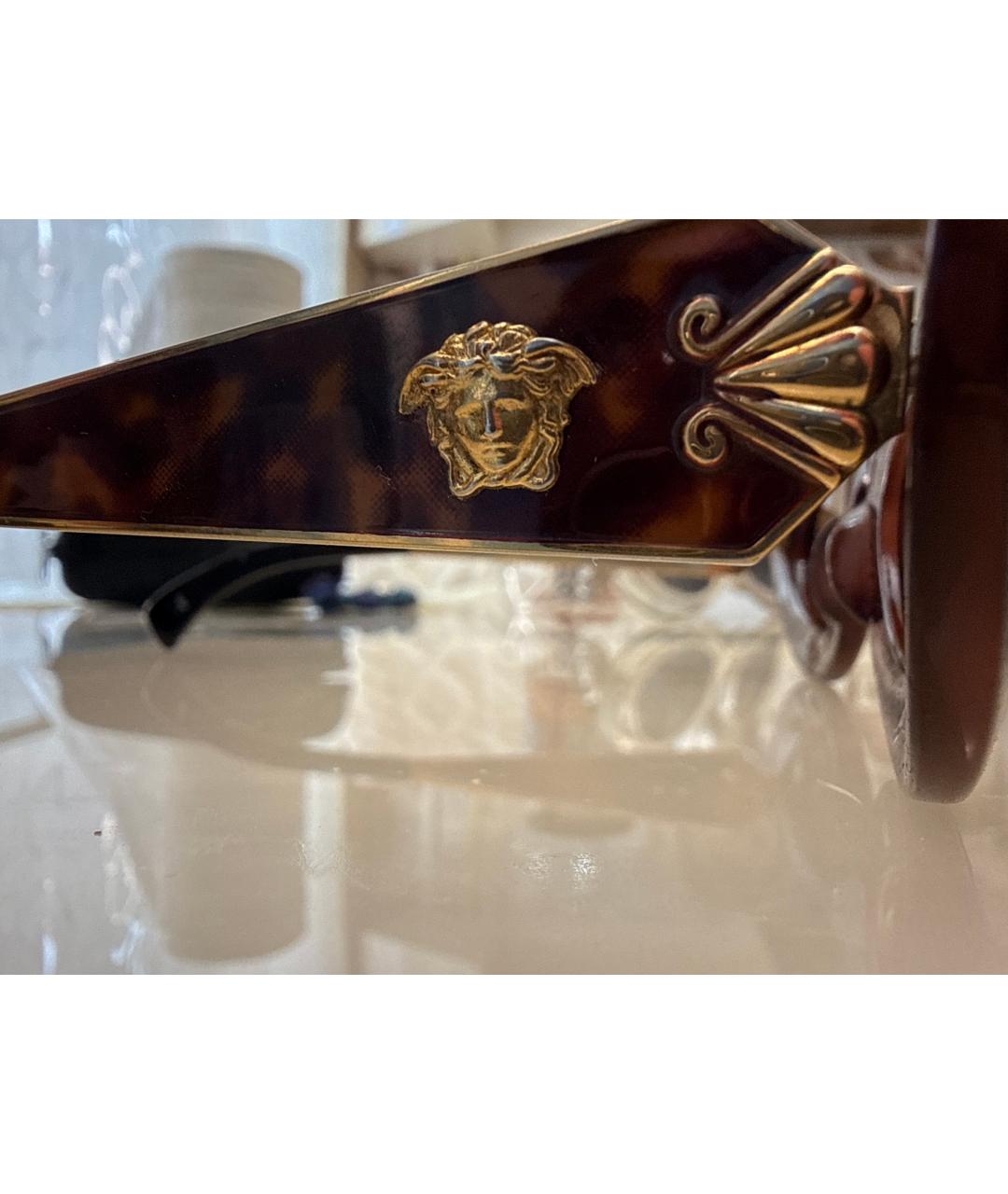 VERSACE Солнцезащитные очки, фото 3