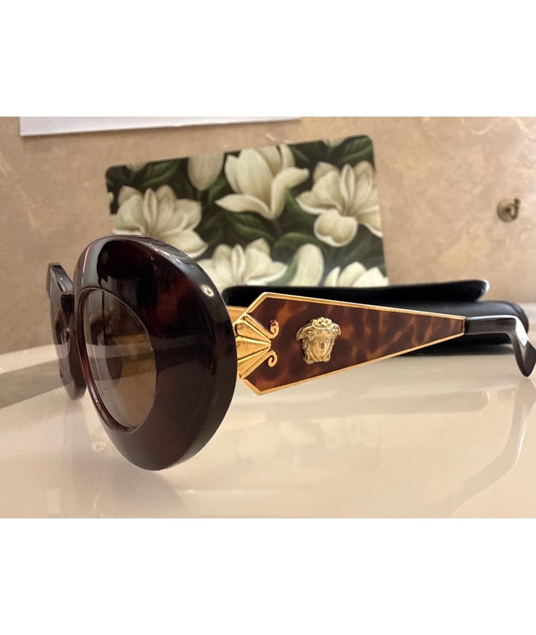 VERSACE Солнцезащитные очки, фото 6