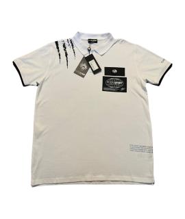 PLEIN SPORT Поло с коротким рукавом