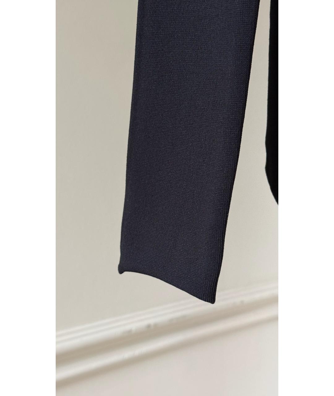 HELMUT LANG Черное боди, фото 3
