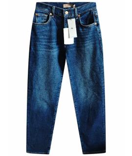7 FOR ALL MANKIND Прямые джинсы
