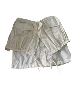 JACQUEMUS Юбка мини