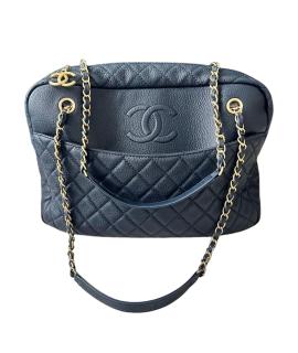 CHANEL Сумка с короткими ручками