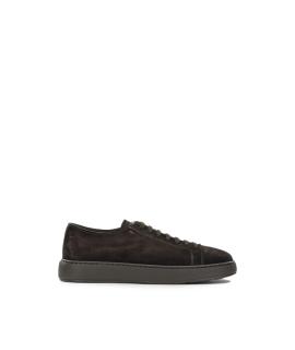 SANTONI Низкие кроссовки / кеды