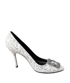 MANOLO BLAHNIK Туфли