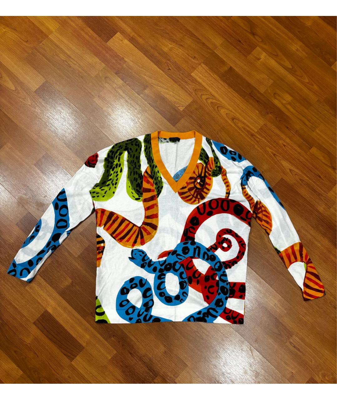 ESCADA Мульти блузы, фото 5