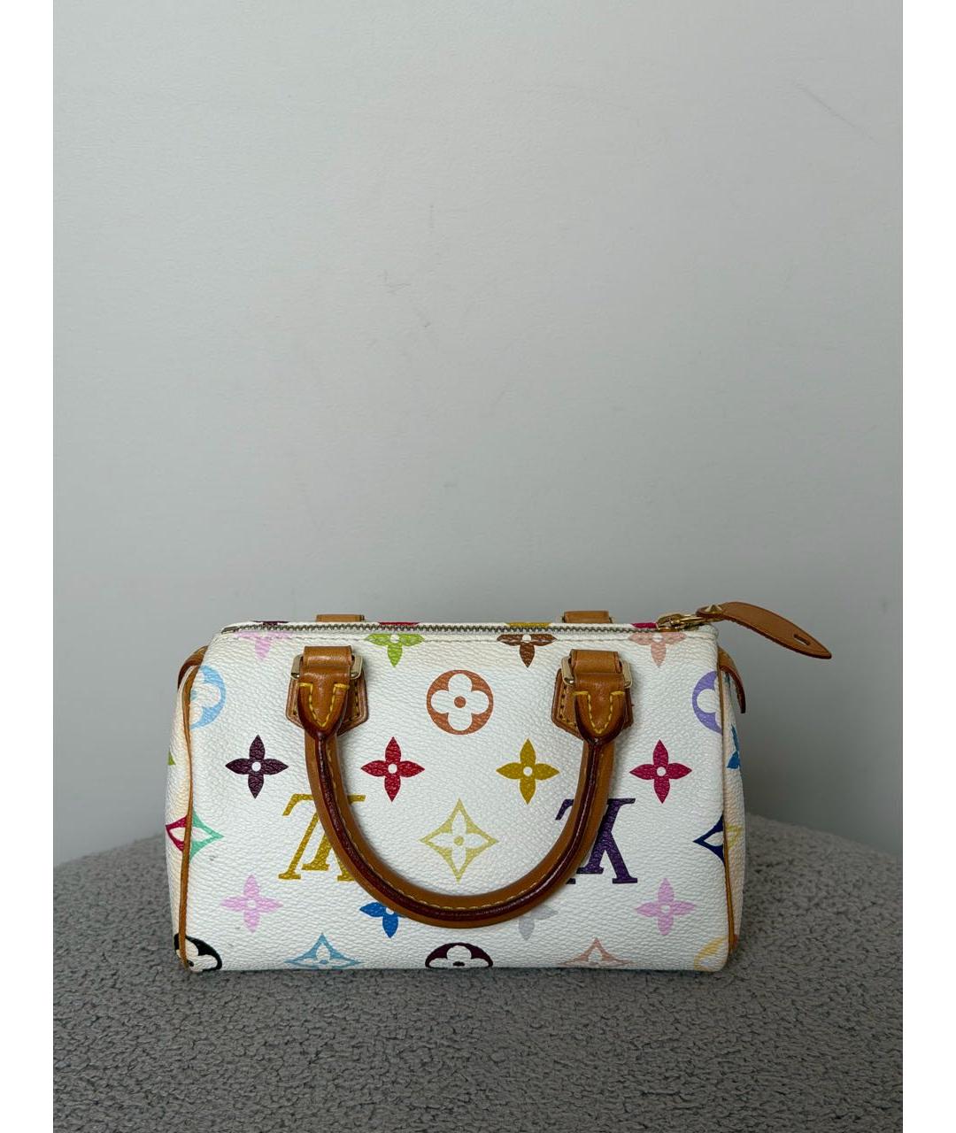 LOUIS VUITTON Мульти кожаная сумка через плечо, фото 2