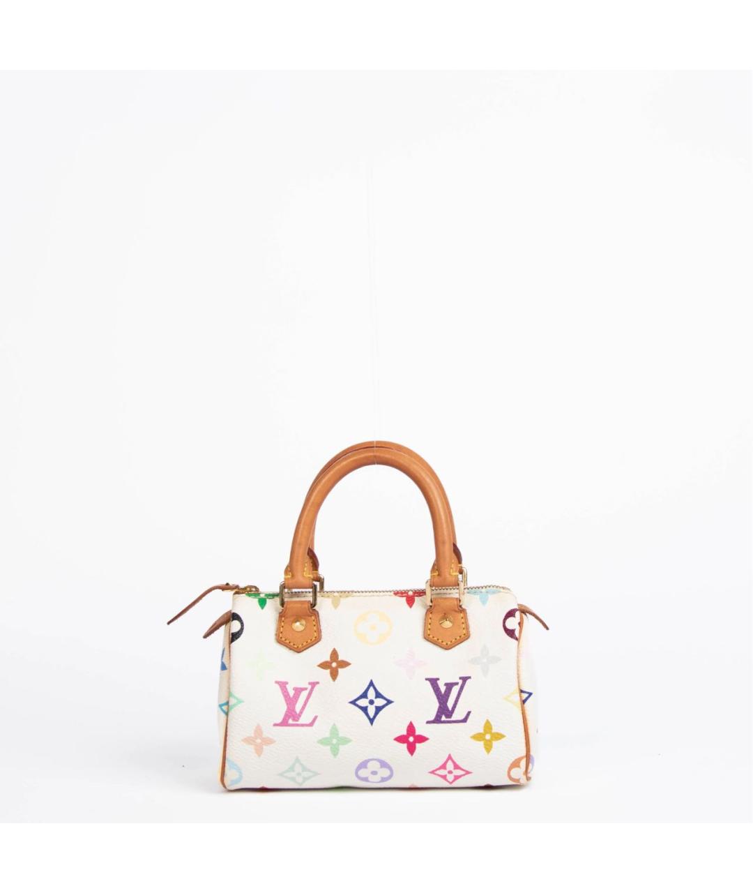 LOUIS VUITTON Мульти кожаная сумка через плечо, фото 9
