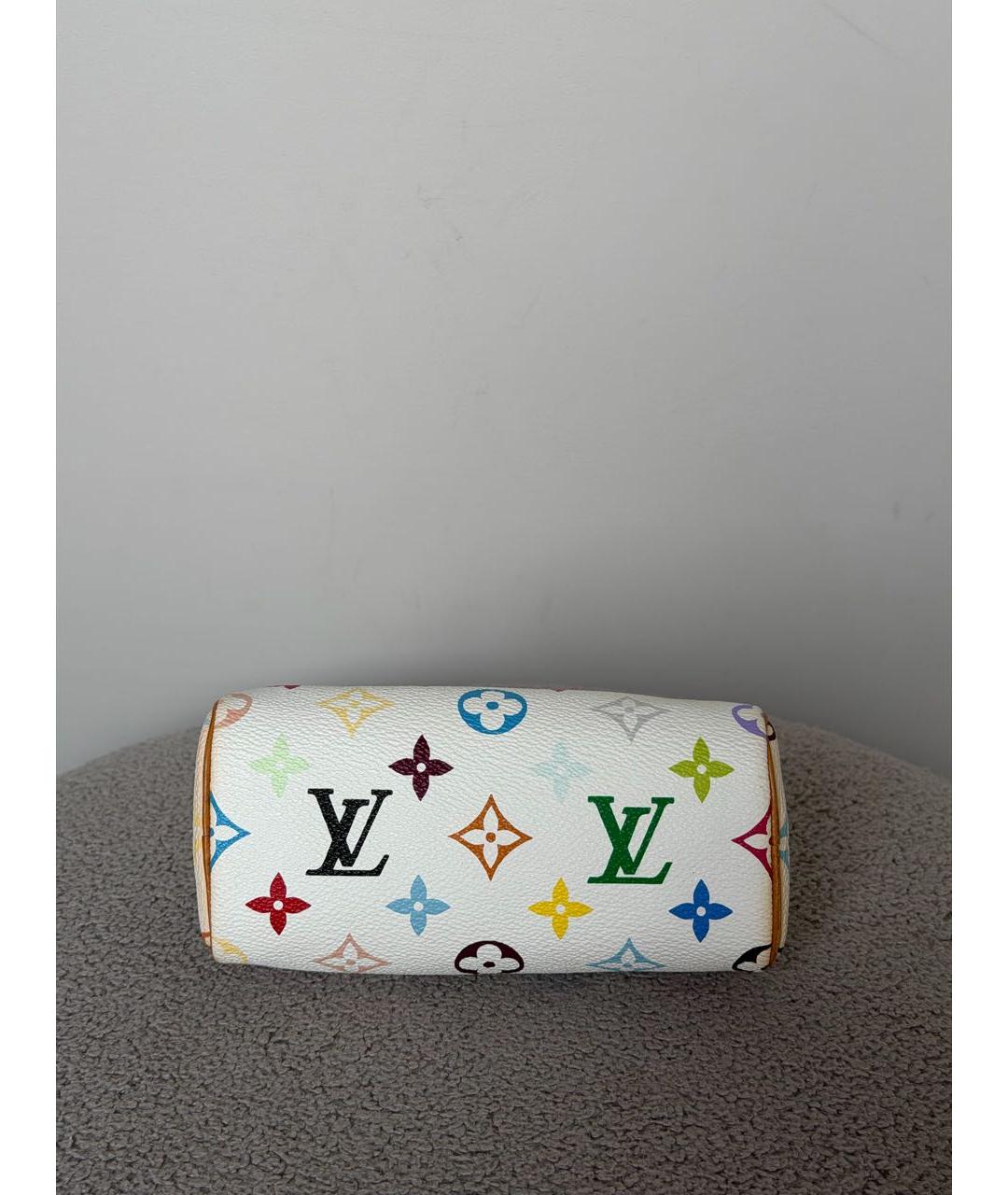 LOUIS VUITTON Мульти кожаная сумка через плечо, фото 7