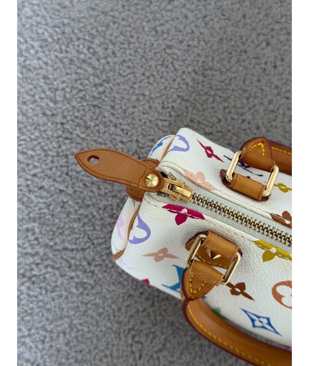 LOUIS VUITTON Мульти кожаная сумка через плечо, фото 5