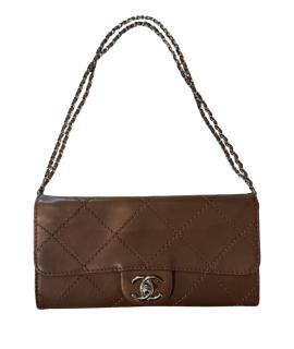 CHANEL Сумка с короткими ручками