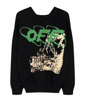 OFF-WHITE Джемпер / свитер