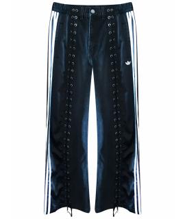 ADIDAS Брюки широкие