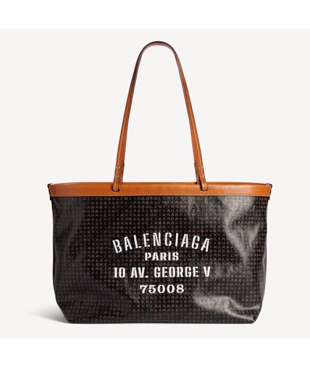 BALENCIAGA Сумка тоут, фото 4