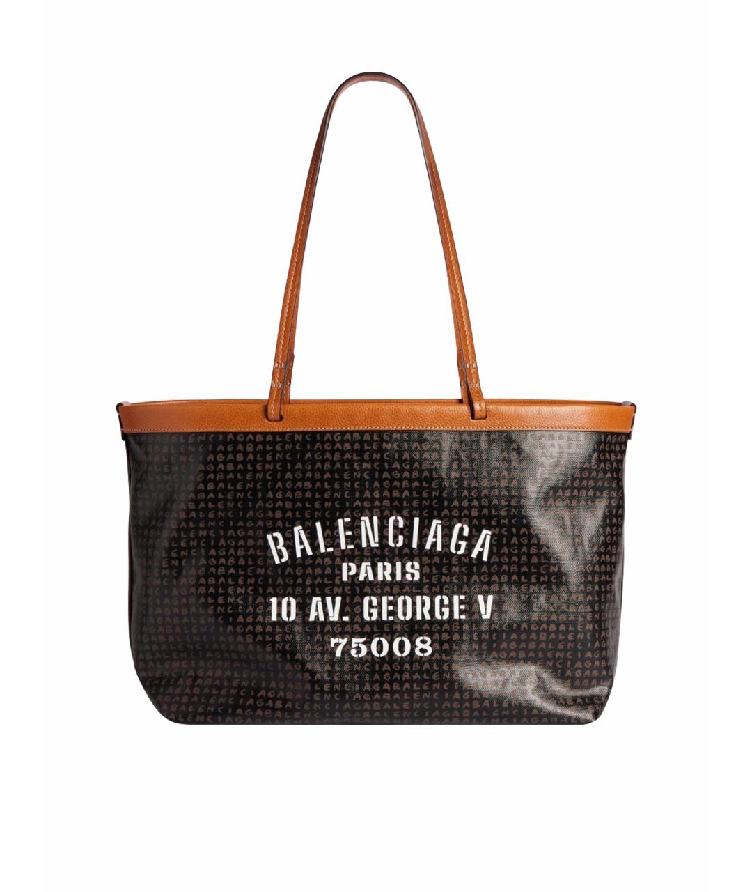 BALENCIAGA Сумка тоут, фото 1