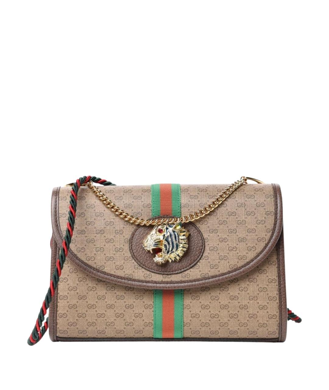 GUCCI Кожаная сумка через плечо, фото 1
