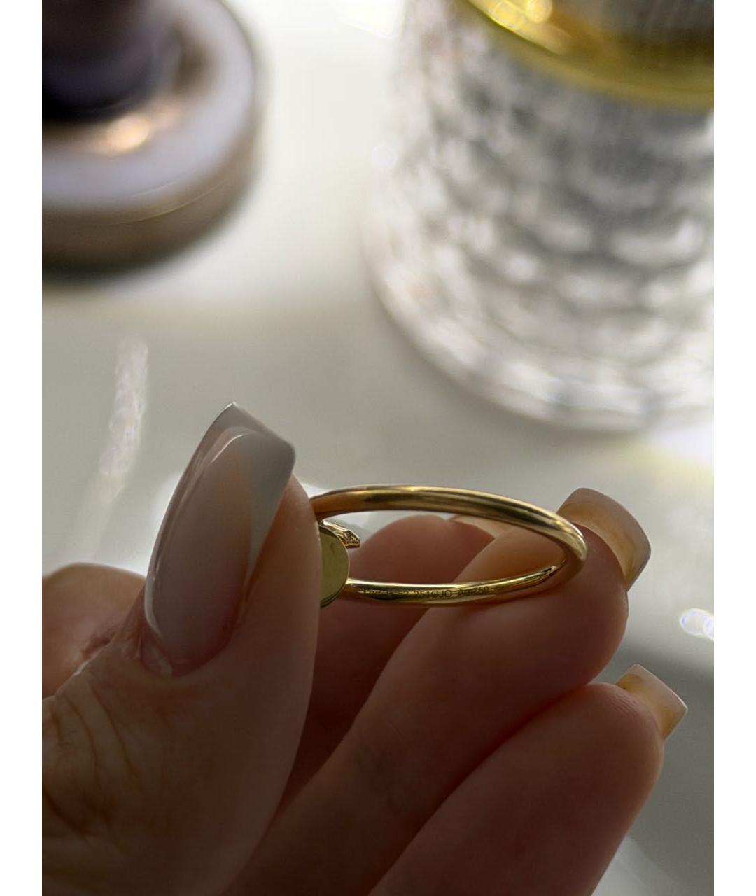 CARTIER Золотое кольцо из желтого золота, фото 2