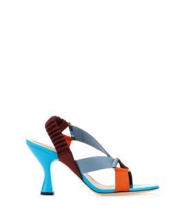FENDI Босоножки