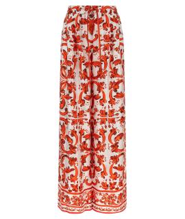 DOLCE&GABBANA Прямые брюки
