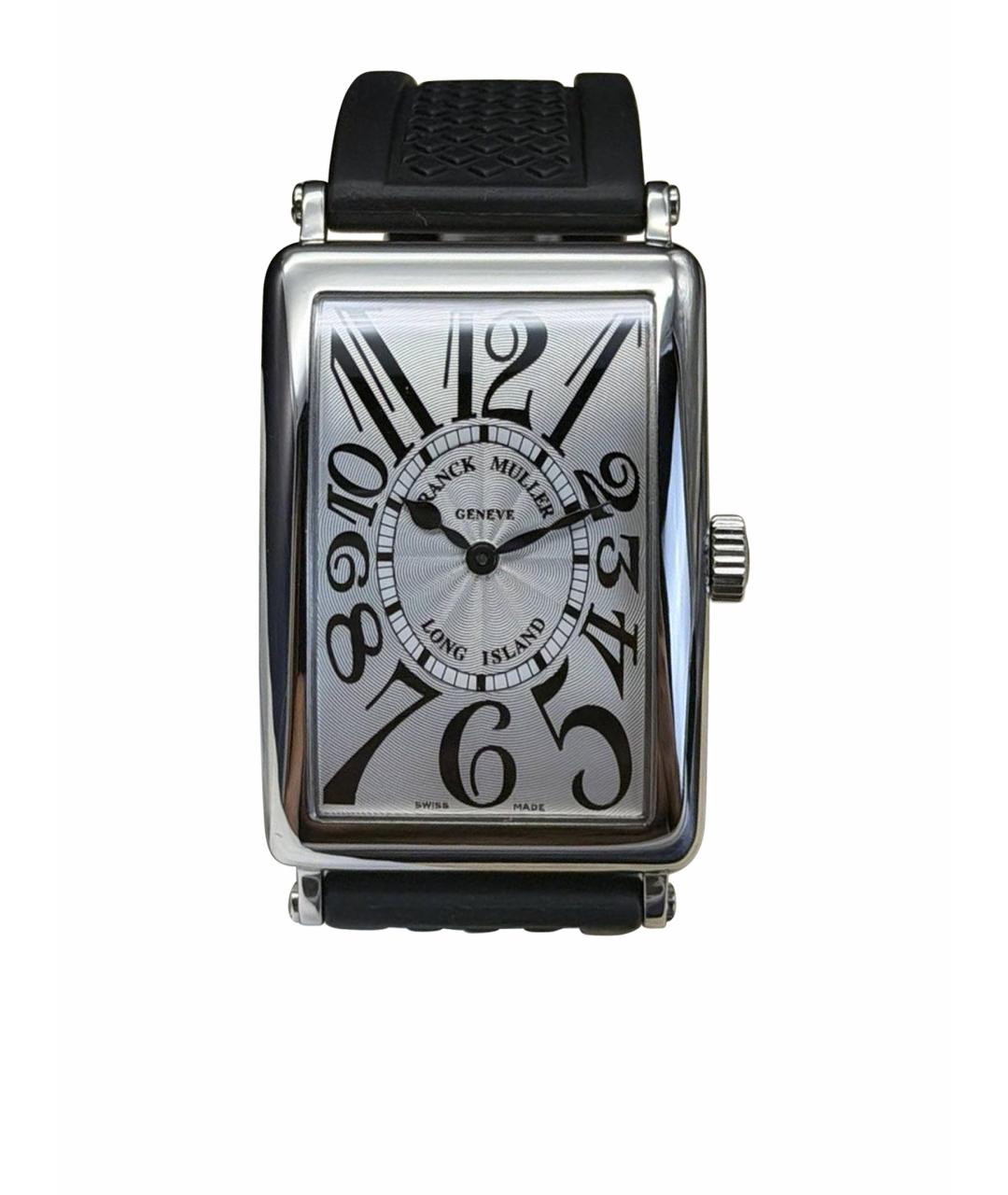 FRANCK MULLER Серебряные металлические часы, фото 1