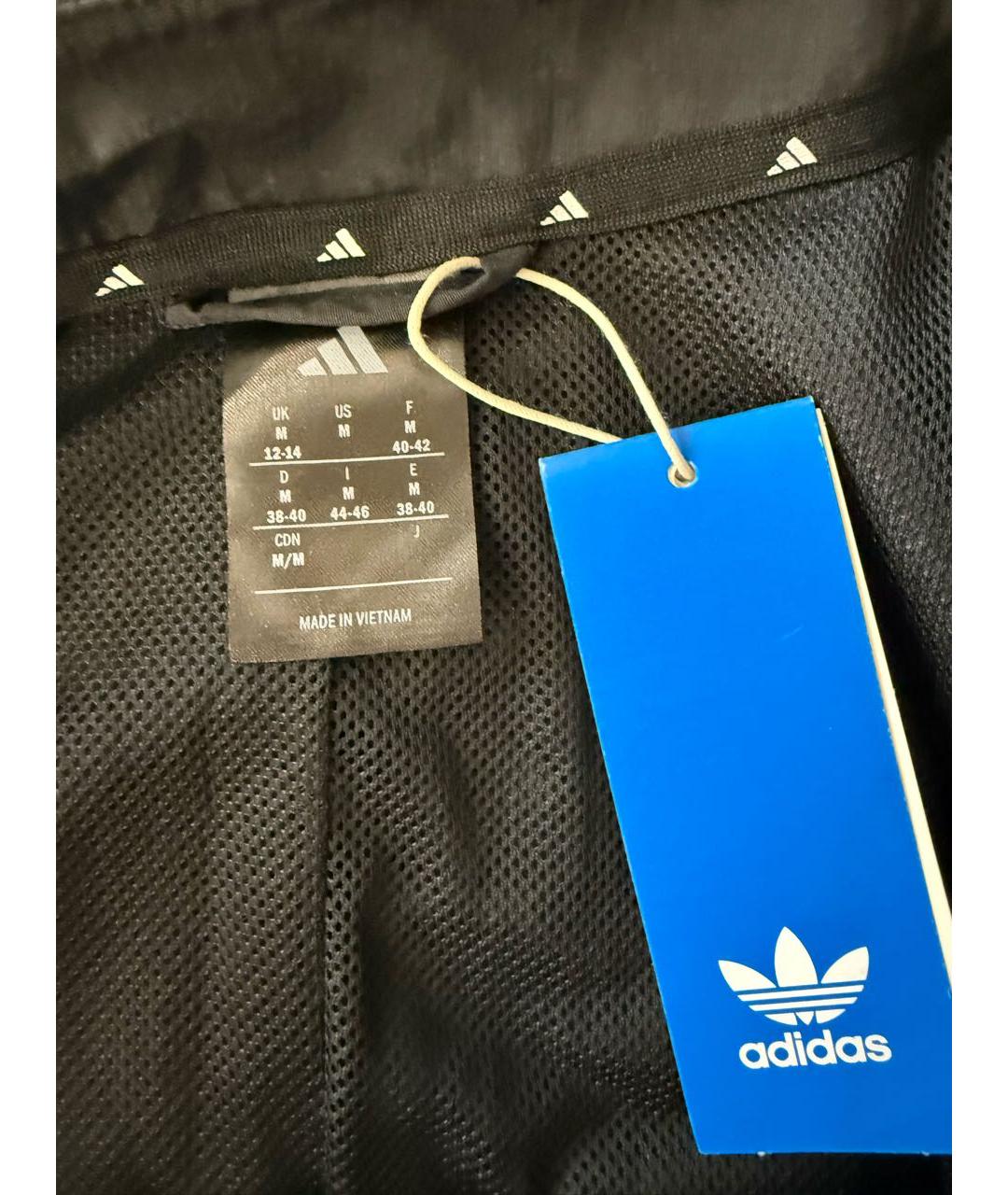 ADIDAS Черный полиэстеровый спортивные костюмы, фото 5