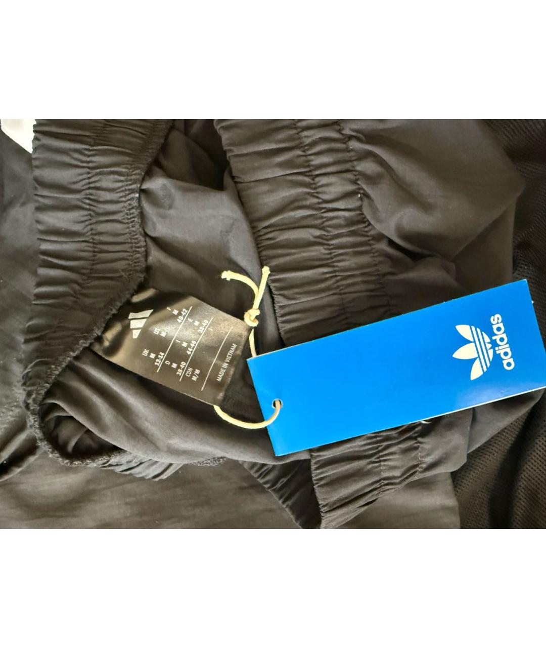 ADIDAS Черный полиэстеровый спортивные костюмы, фото 6