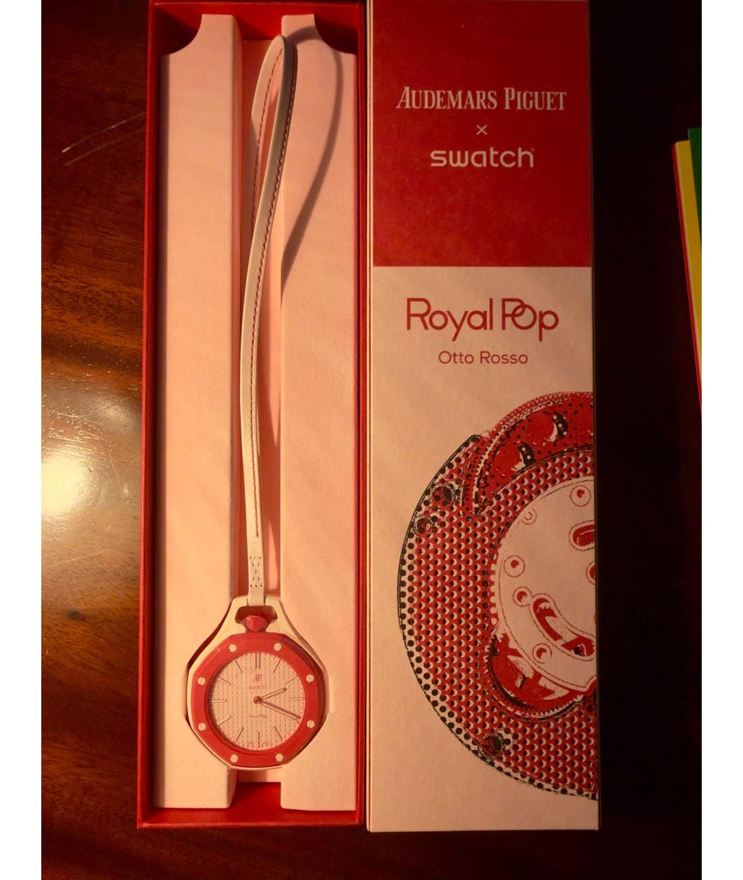 Swatch Часы, фото 6