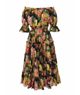 DOLCE&GABBANA Повседневное платье