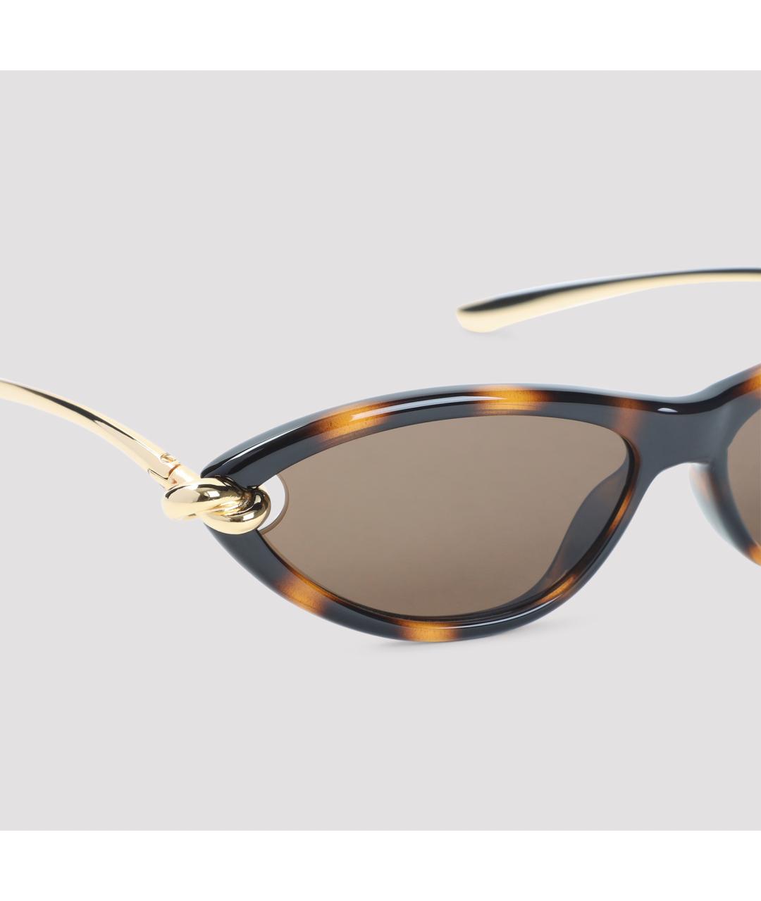 BOTTEGA VENETA Мульти солнцезащитные очки, фото 3