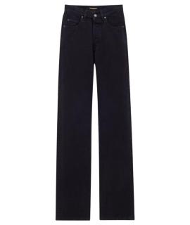 SAINT LAURENT Прямые джинсы