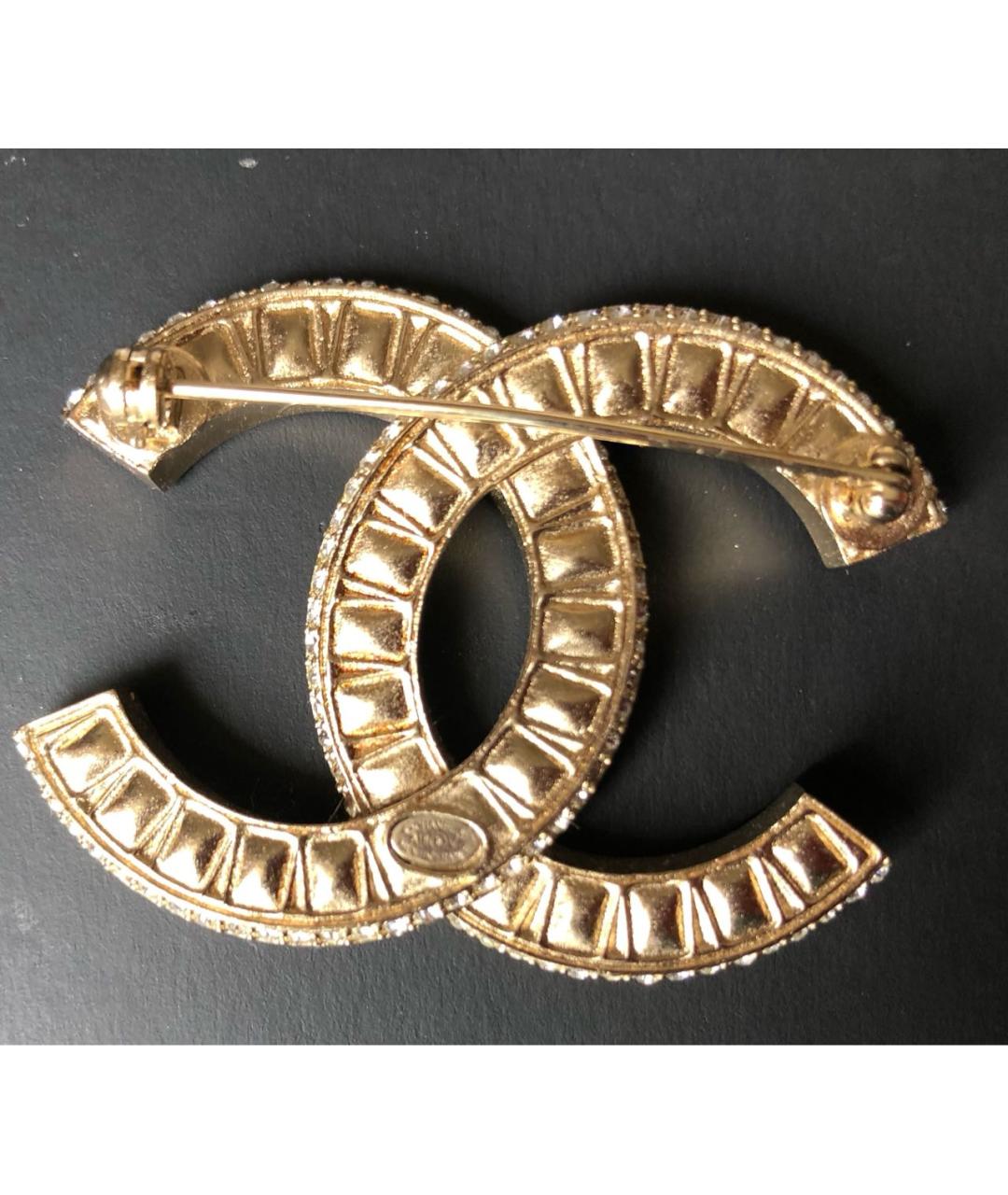 CHANEL Серебряная булавка / брошь, фото 2