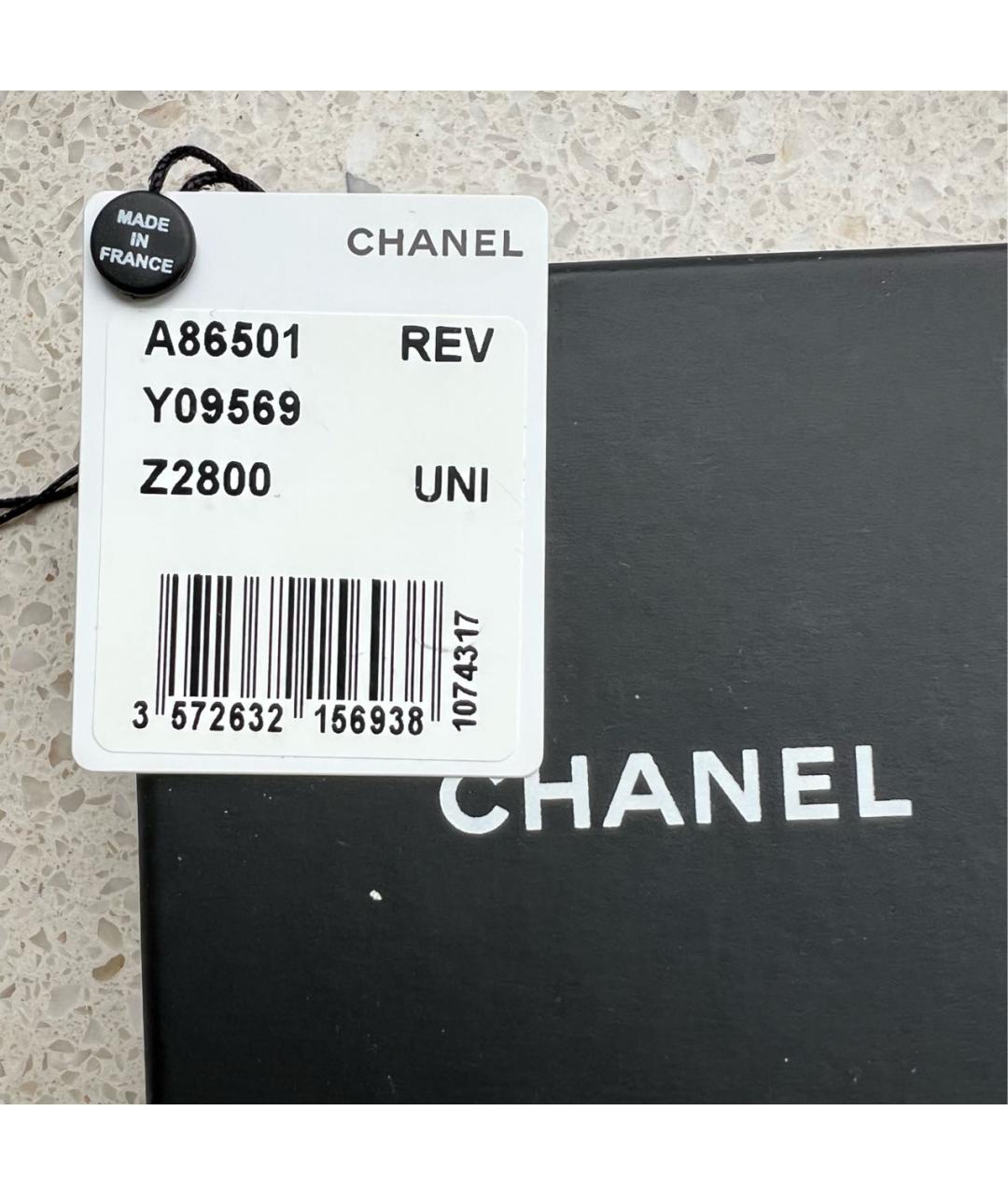 CHANEL Серебряная булавка / брошь, фото 4