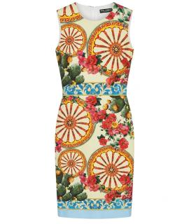 DOLCE&GABBANA Вечернее платье