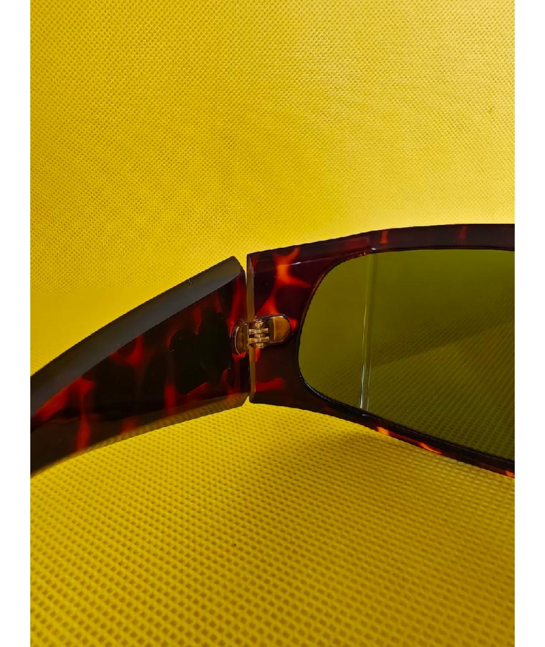 DSQUARED2 Мульти пластиковые солнцезащитные очки, фото 6