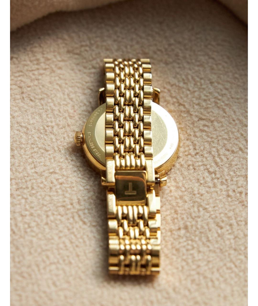 TISSOT Золотые часы, фото 3
