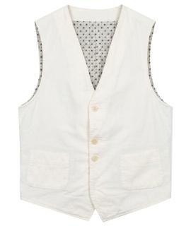 ANN DEMEULEMEESTER Жилетка