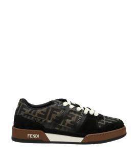 FENDI Низкие кроссовки / кеды