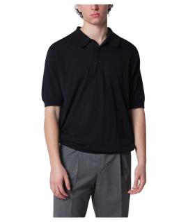 JOHN SMEDLEY Поло с коротким рукавом