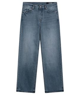JACQUEMUS Прямые джинсы