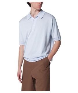 JOHN SMEDLEY Поло с коротким рукавом