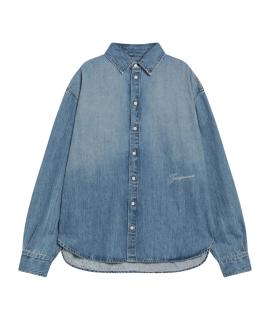 JACQUEMUS Кэжуал рубашка