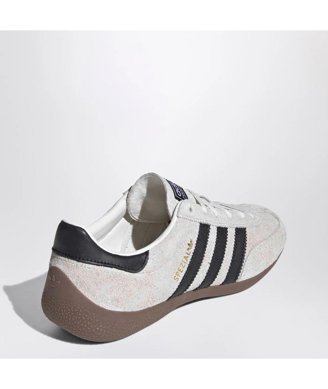 ADIDAS Серые замшевые кеды, фото 2