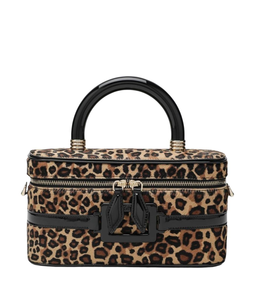 ROGER VIVIER Мульти кожаная сумка с короткими ручками, фото 1
