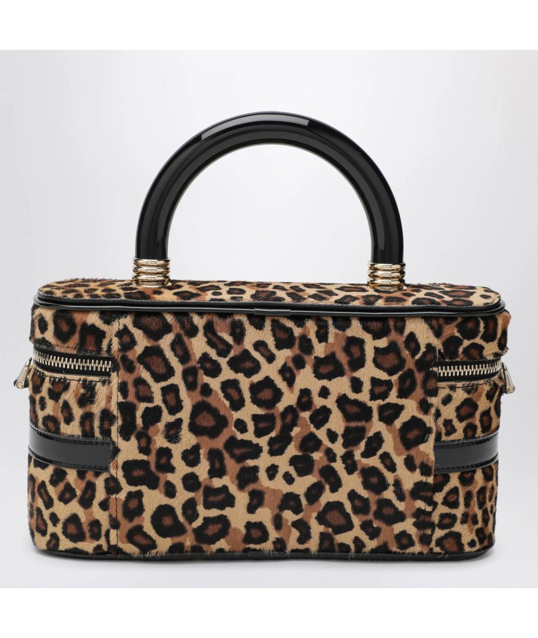 ROGER VIVIER Мульти кожаная сумка с короткими ручками, фото 2