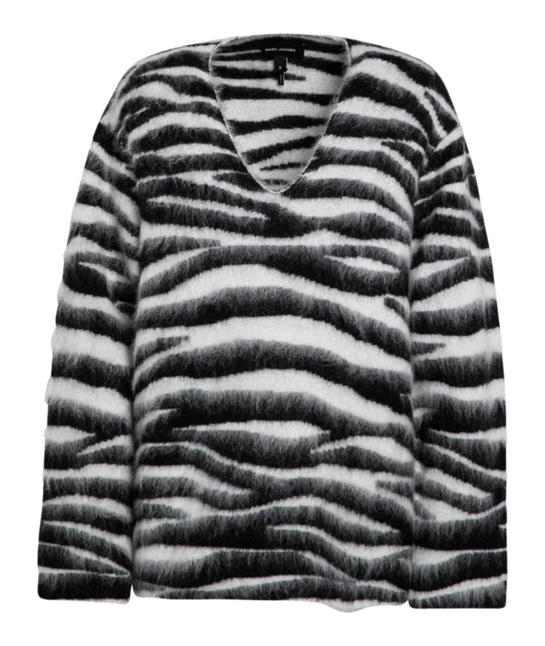 MARC JACOBS Мульти хлопковый джемпер / свитер, фото 1