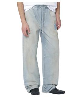 AMIRI Прямые джинсы