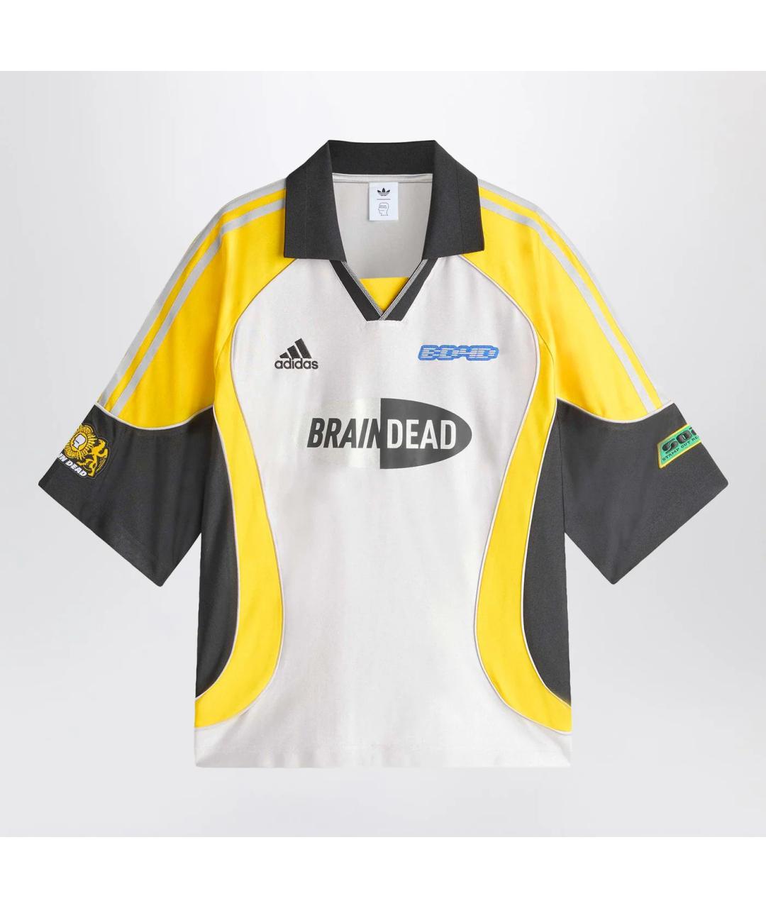 ADIDAS Мульти синтетическая футболка, фото 3