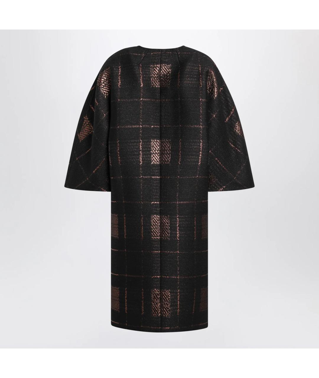 MAX MARA Серое шерстяное пальто, фото 2
